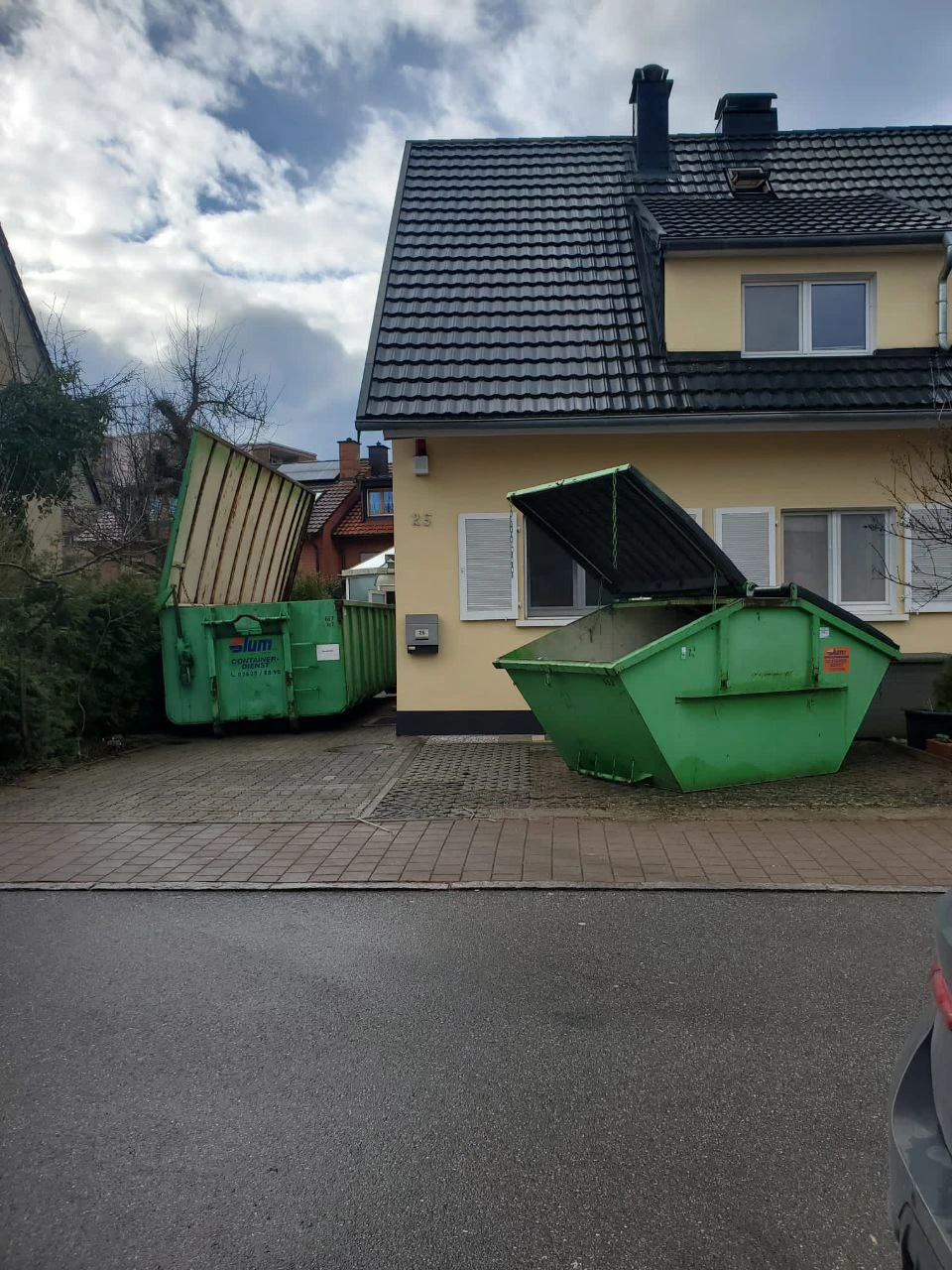 Entrümpelung in Waldshut