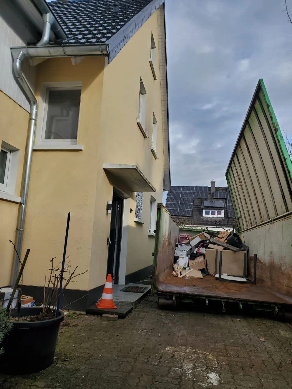 Entrümpelung in Lörrach