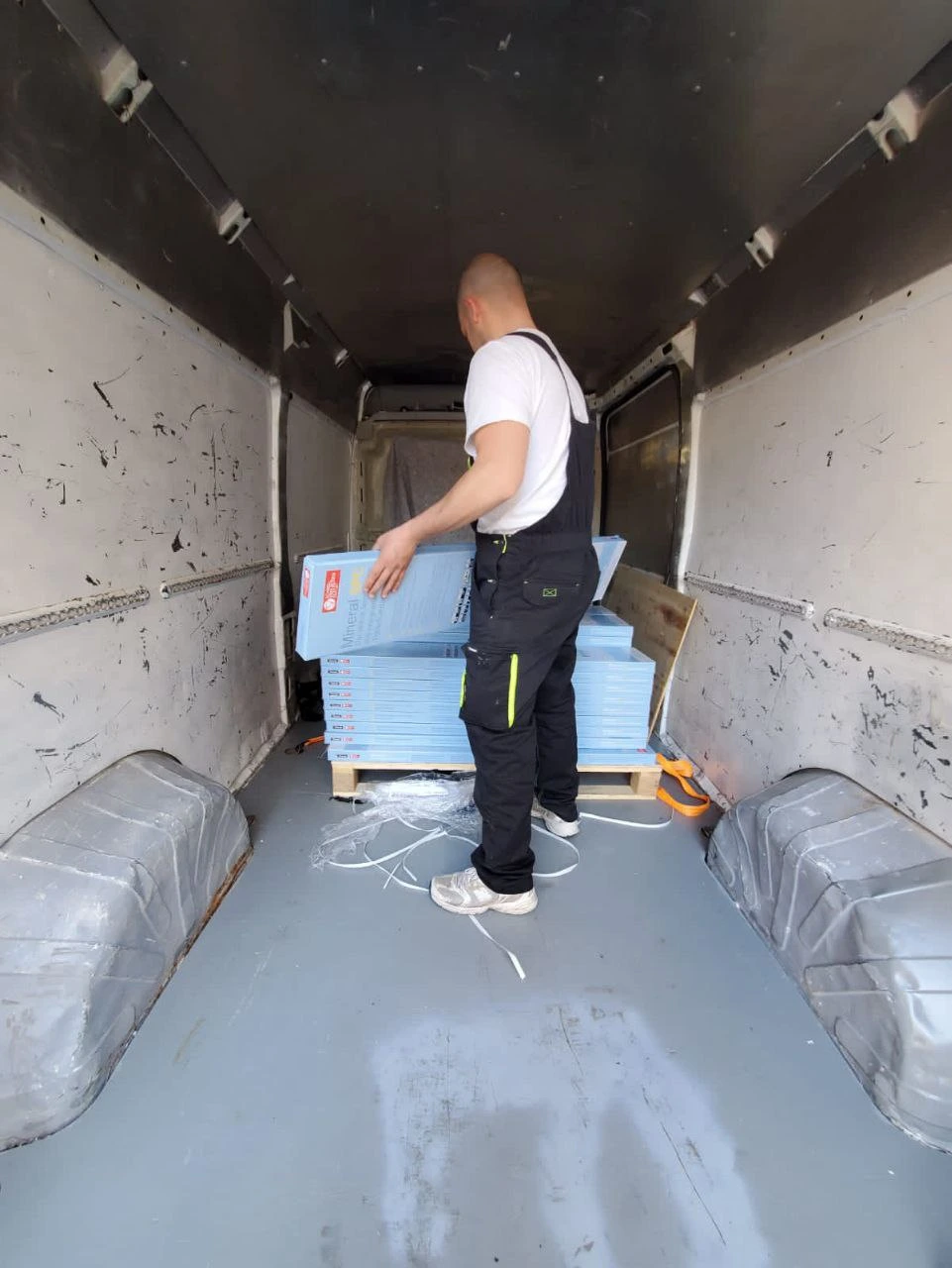 Transport in Lörrach