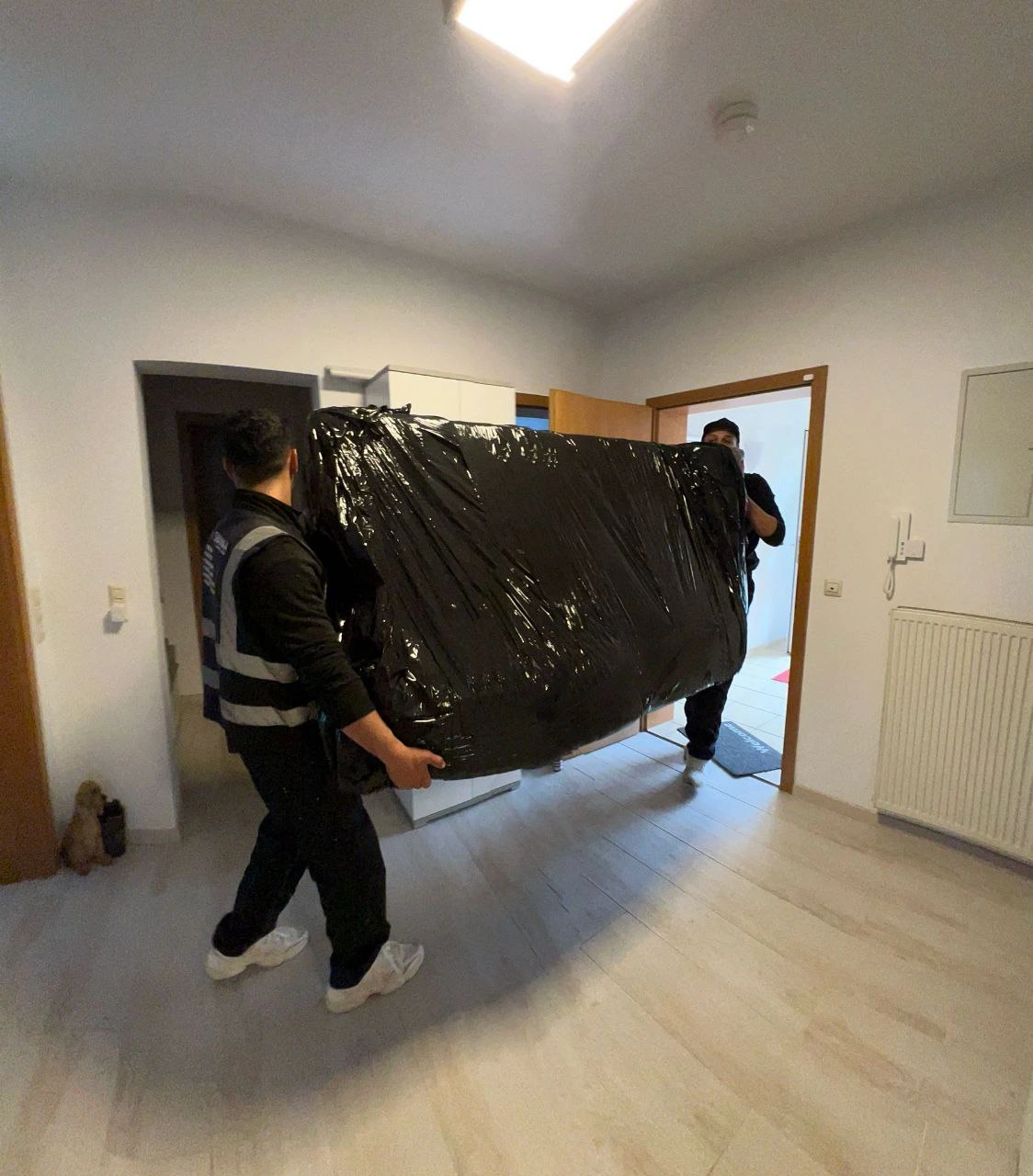 Umzugsunternehmen Freiburg - Al Shamaa