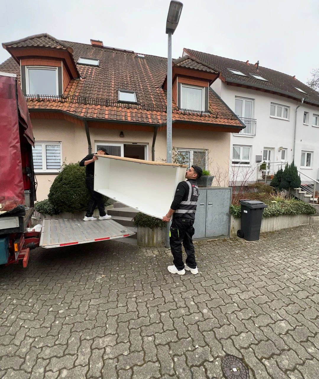 Umzuge Weil am Rhein - Professioneller Umzugsservice