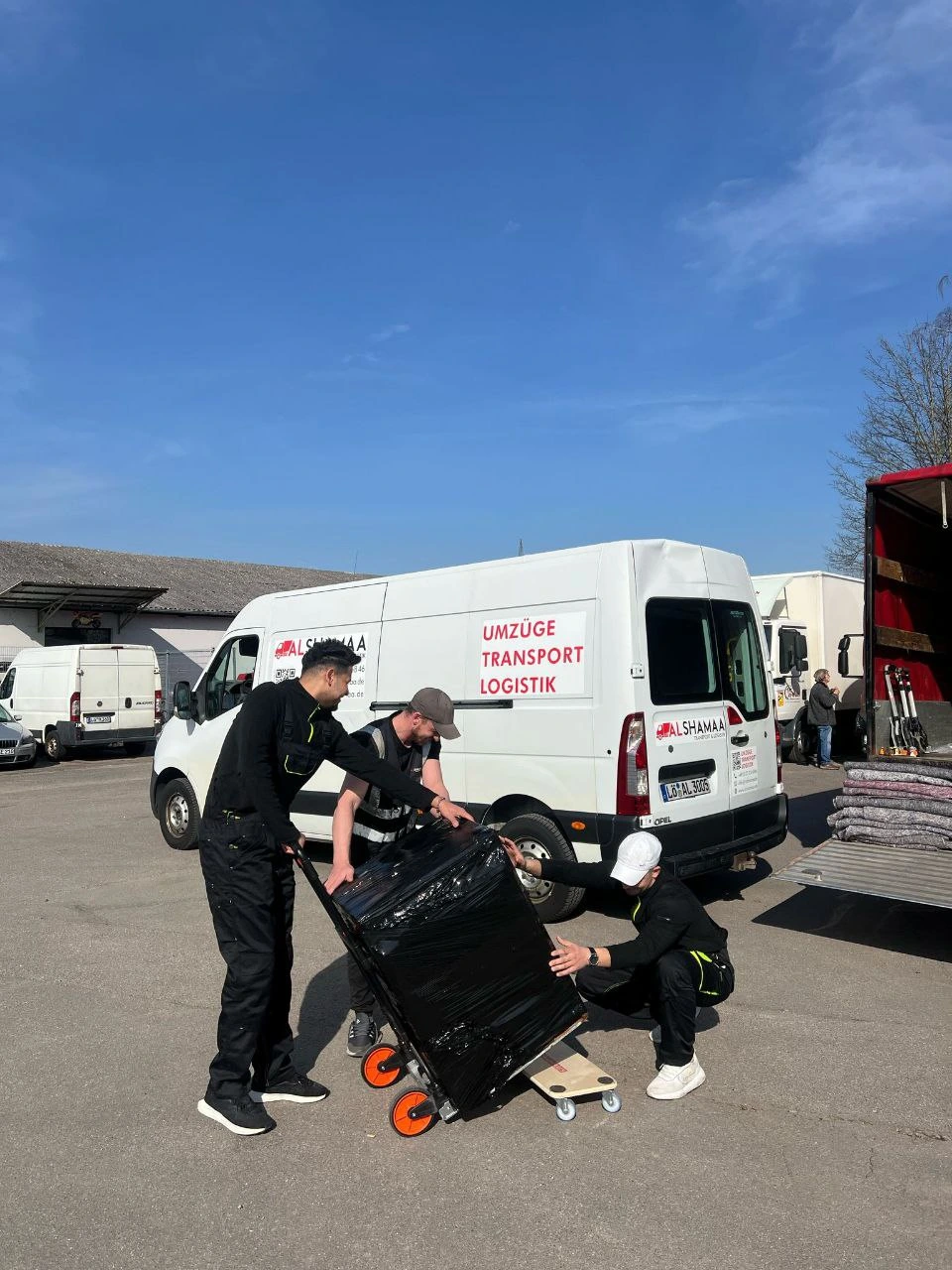 Umzugsfirma Waldshut